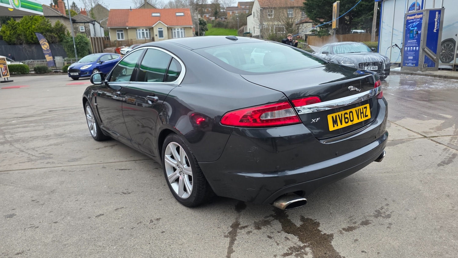 Used Jaguar XF 2011 for sale - 77774963: Photo 5