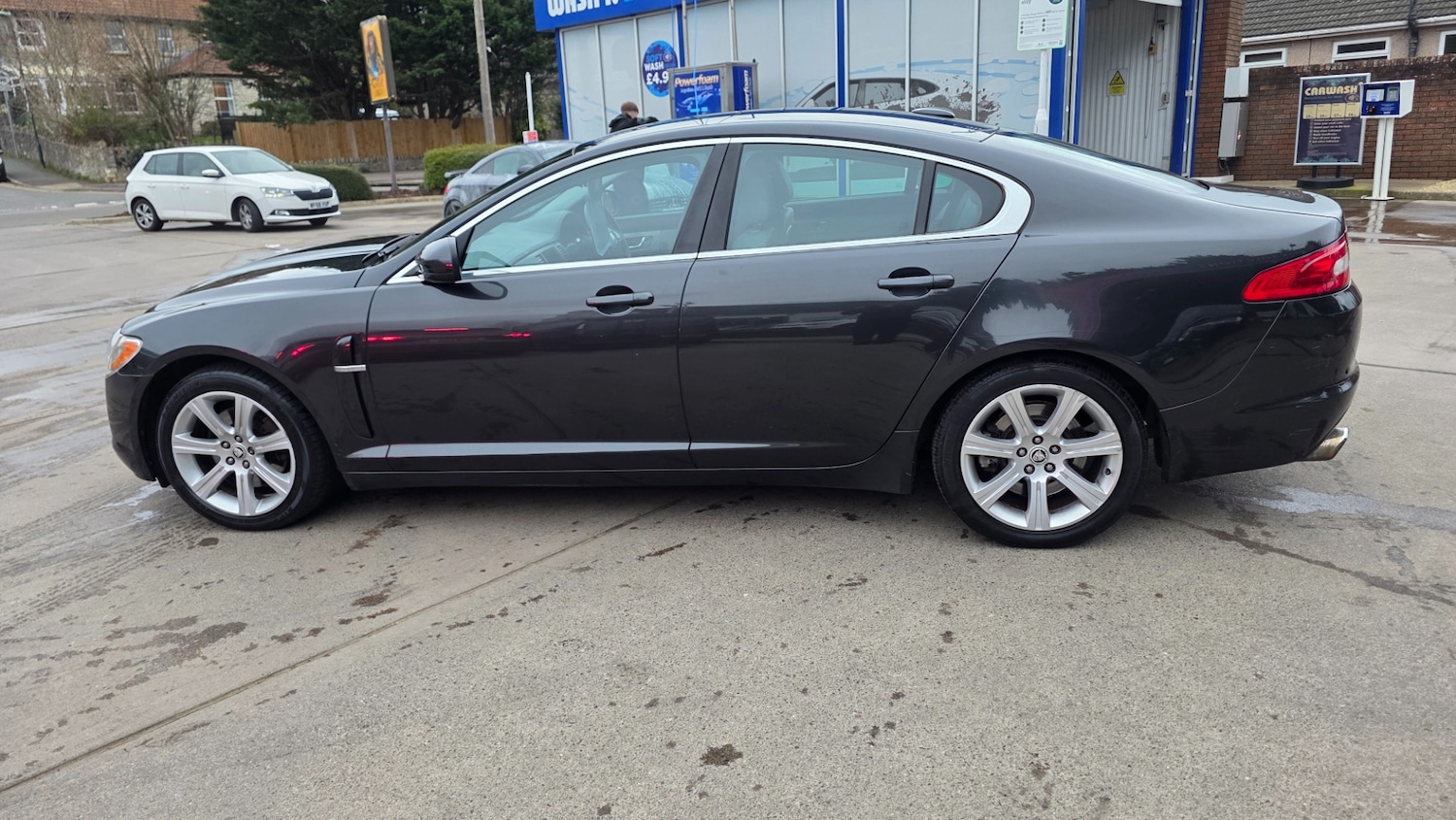 Used Jaguar XF 2011 for sale - 77774963: Photo 6