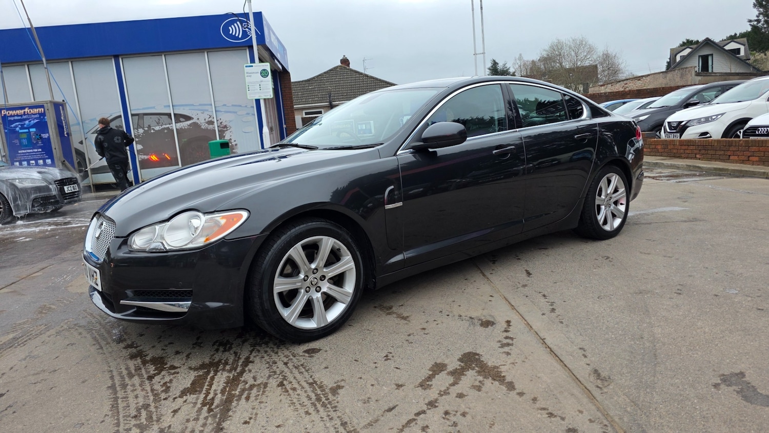 Used Jaguar XF 2011 for sale - 77774963: Photo 7