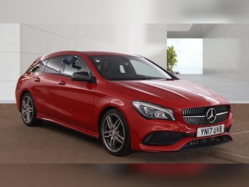 Used Mercedes-Benz CLA 2017 for sale - 79459740: Photo