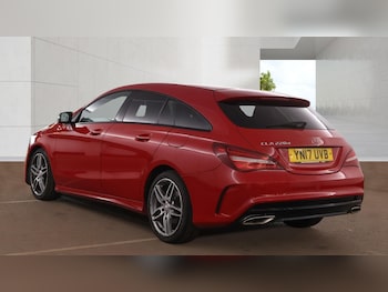 Used Mercedes-Benz CLA 2017 for sale - 79459740: Photo