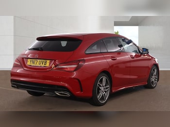 Used Mercedes-Benz CLA 2017 for sale - 79459740: Photo