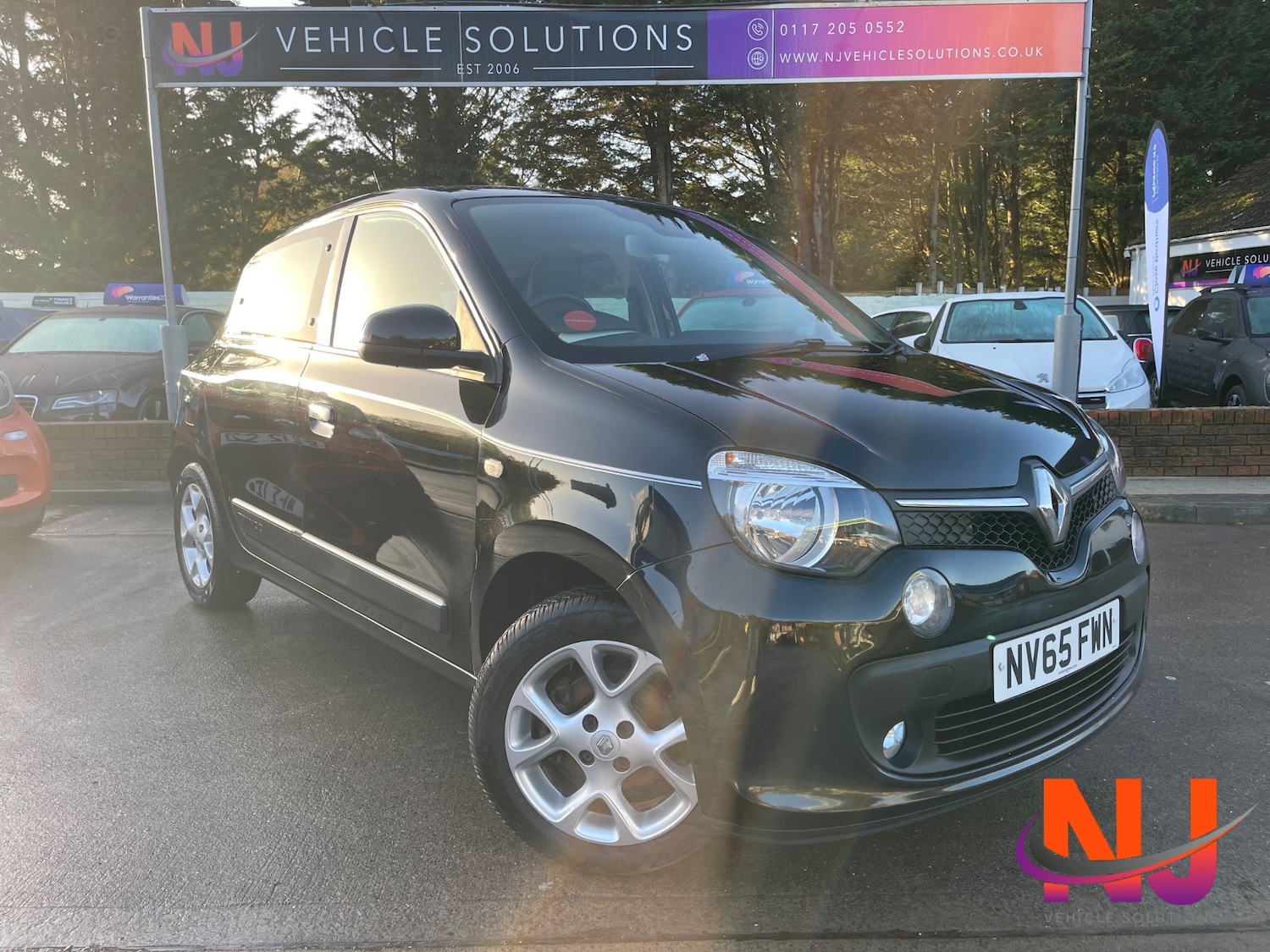 Used Renault Twingo 2015 for sale - 76566463: Photo 1