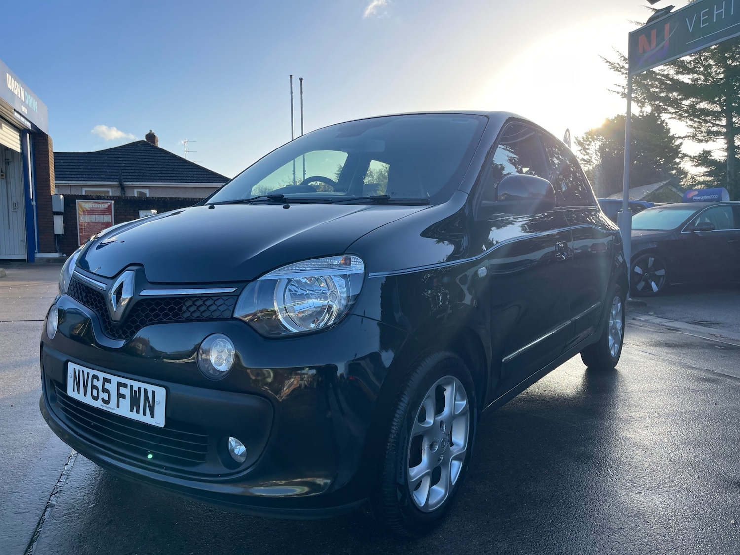 Used Renault Twingo 2015 for sale - 76566463: Photo 3