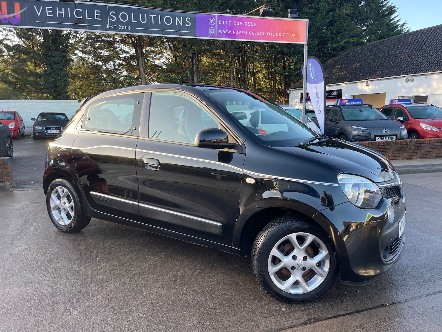 Used Renault Twingo 2015 for sale - 76566463: Photo 4