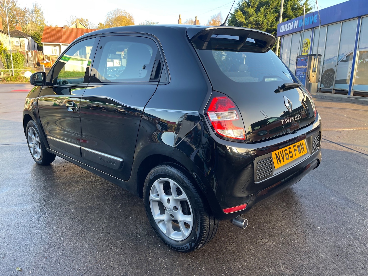 Used Renault Twingo 2015 for sale - 76566463: Photo 6