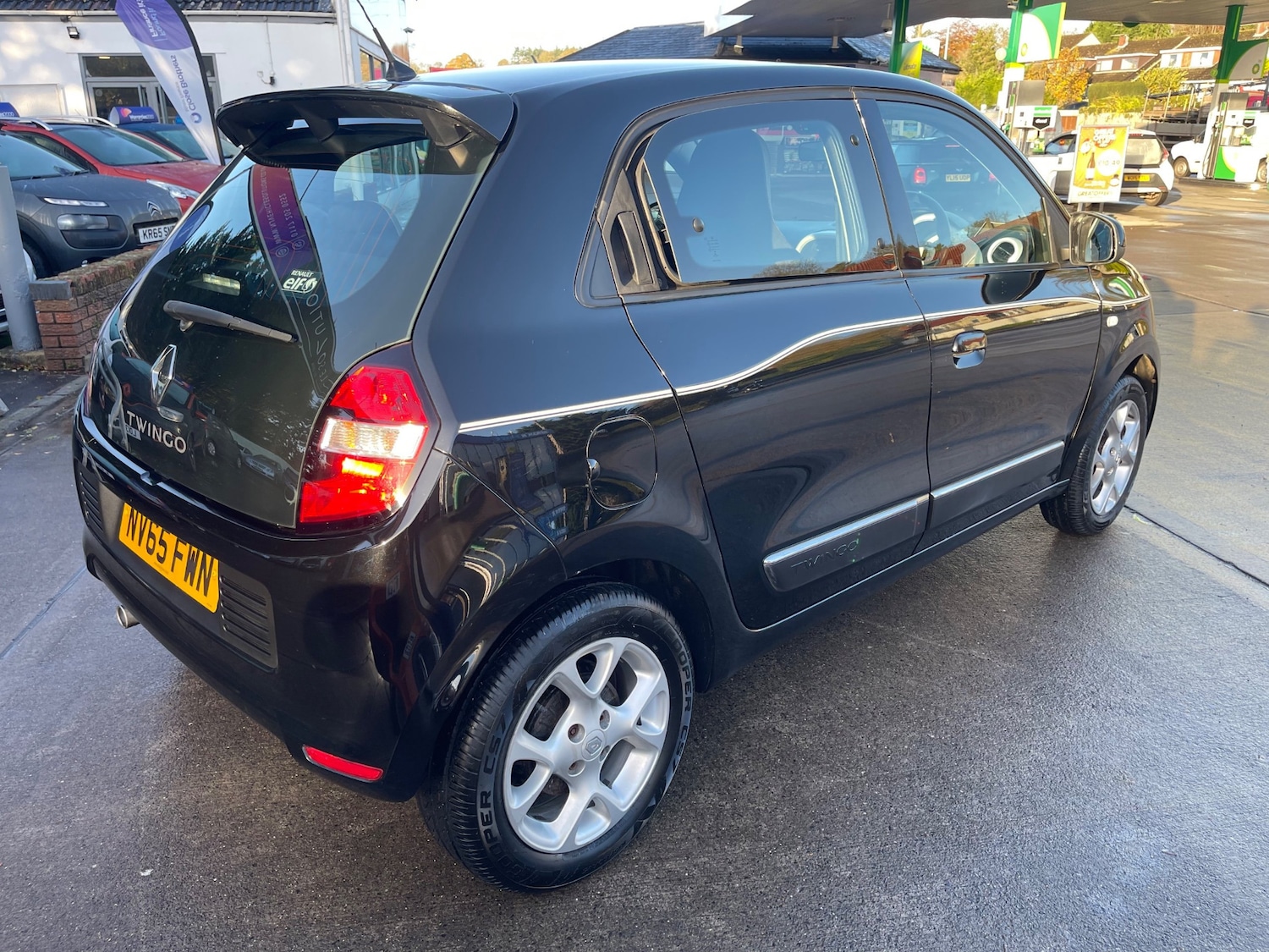 Used Renault Twingo 2015 for sale - 76566463: Photo 7