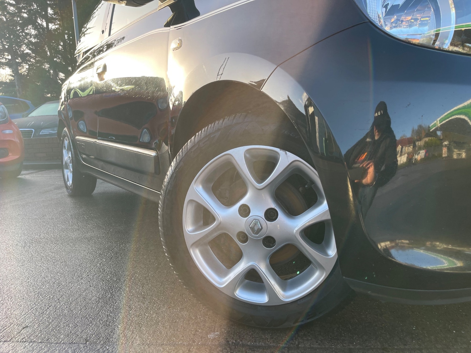 Used Renault Twingo 2015 for sale - 76566463: Photo 8