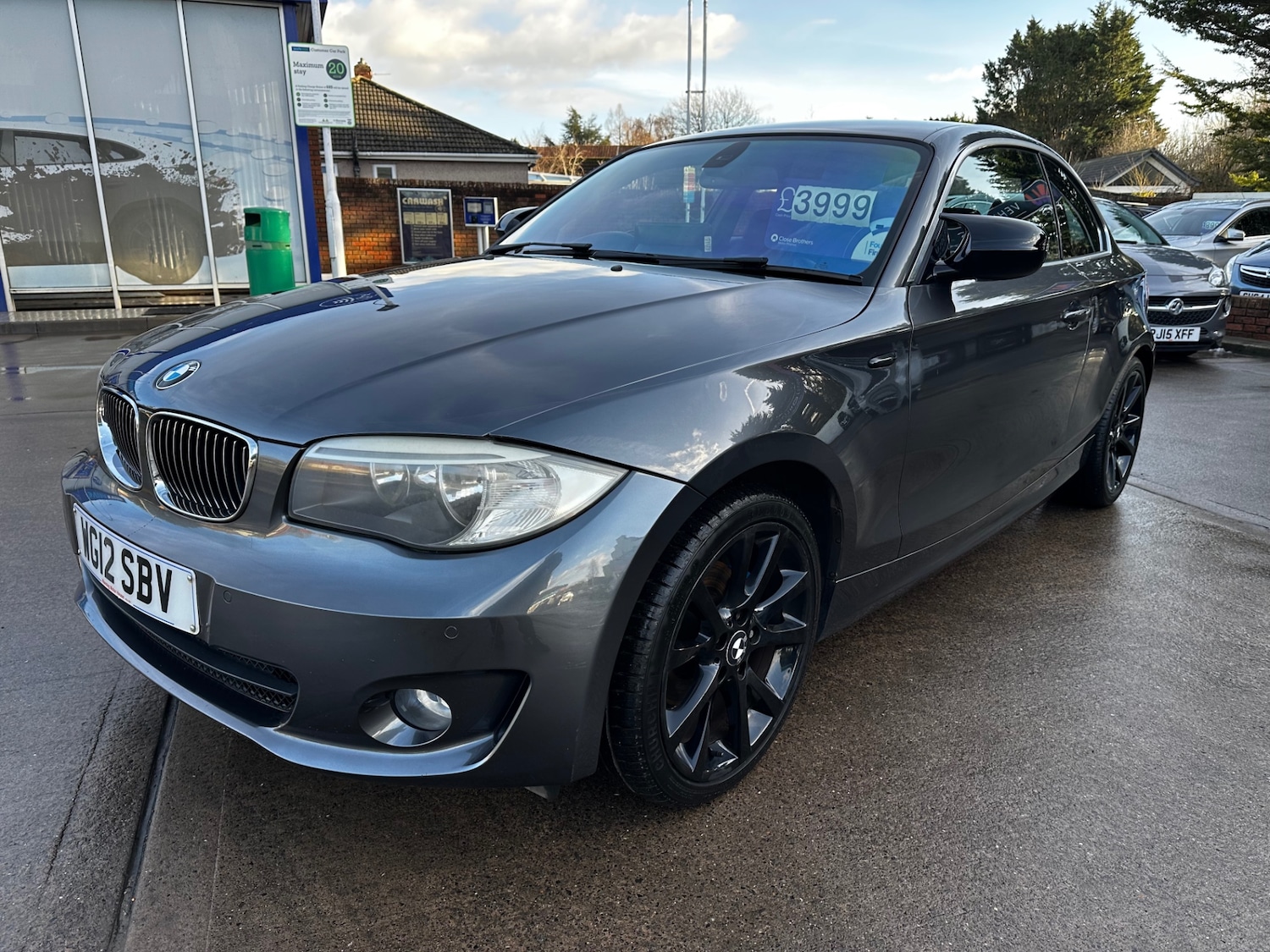 Used BMW 1 Series 2012 for sale - 77124257: Photo 11