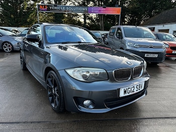 Used BMW 1 Series 2012 for sale - 77124257: Photo