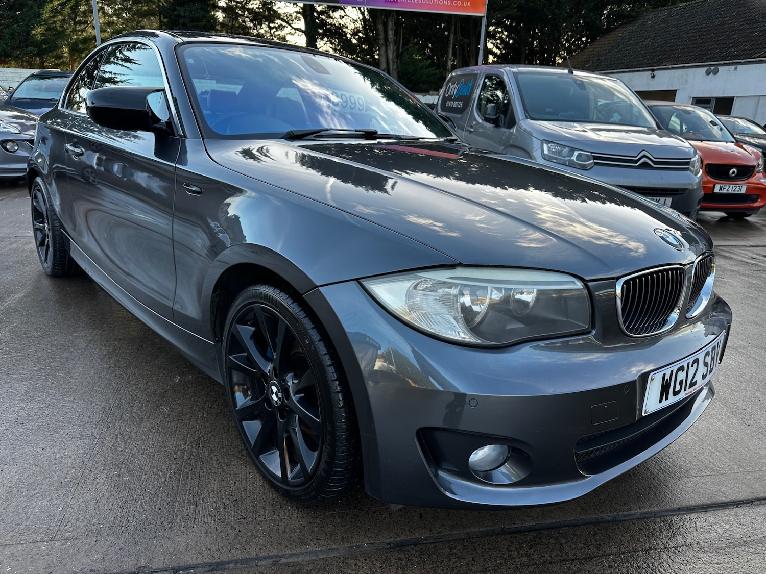 Used BMW 1 Series 2012 for sale - 77124257: Photo 2