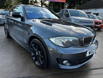 Used BMW 1 Series 2012 for sale - 77124257: Photo
