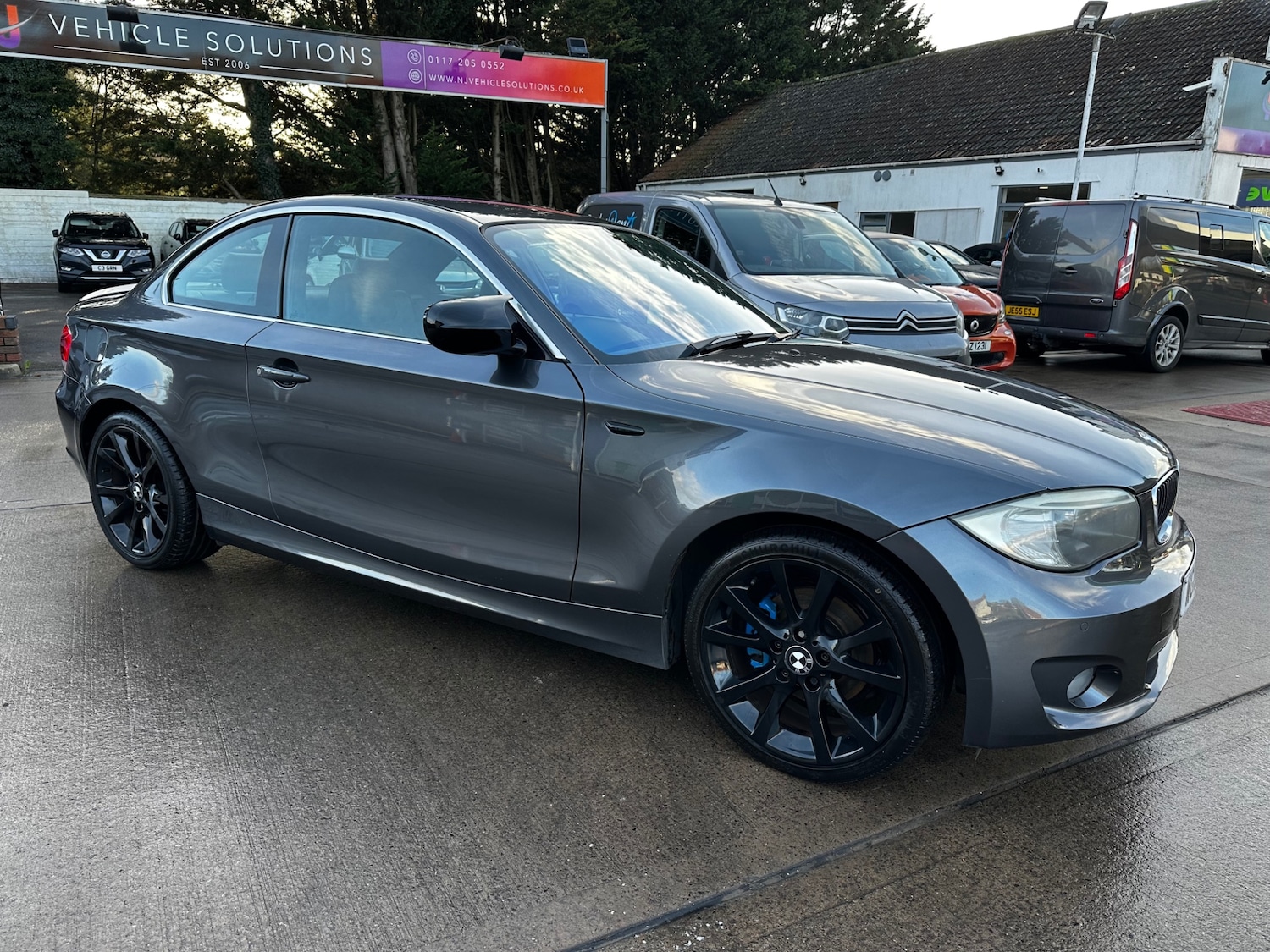 Used BMW 1 Series 2012 for sale - 77124257: Photo 3