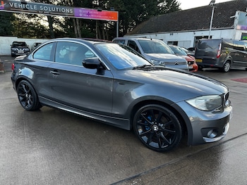 Used BMW 1 Series 2012 for sale - 77124257: Photo