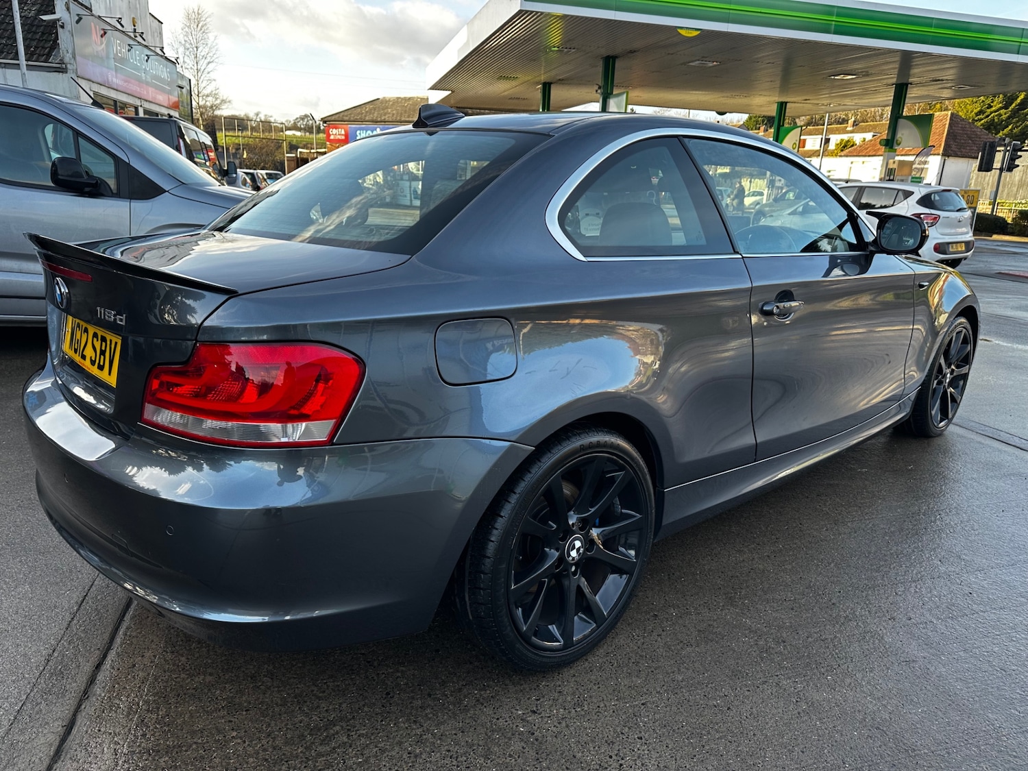 Used BMW 1 Series 2012 for sale - 77124257: Photo 5