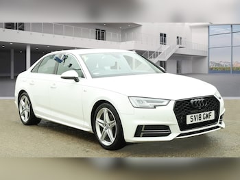 Audi A4 feature image