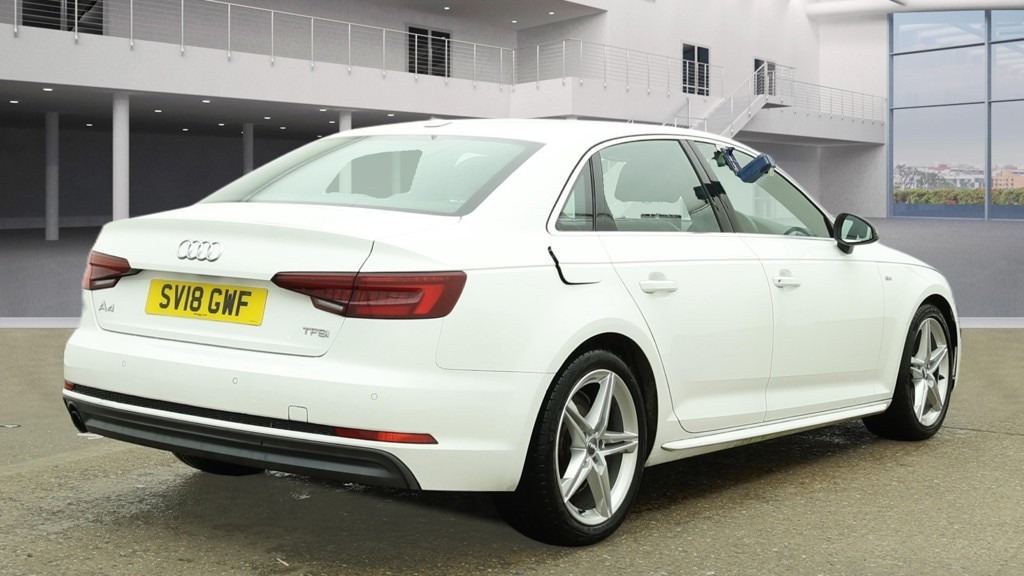 Used Audi A4 2018 for sale - 77106195: Photo 4