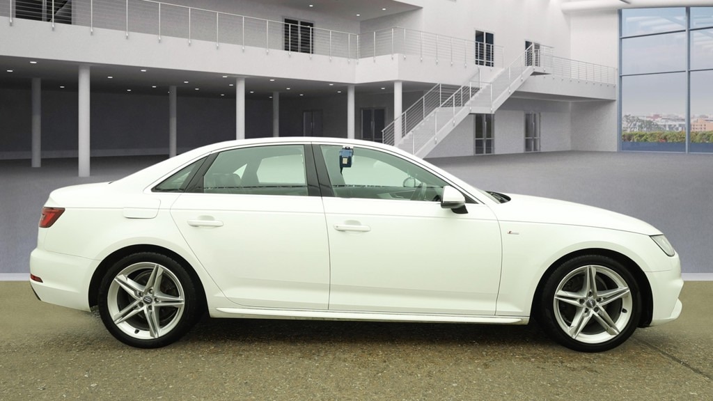 Used Audi A4 2018 for sale - 77106195: Photo 5