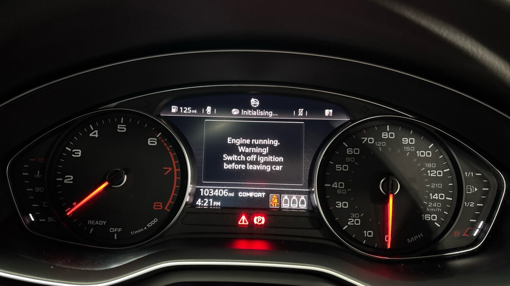 Used Audi A4 2018 for sale - 77106195: Photo 9