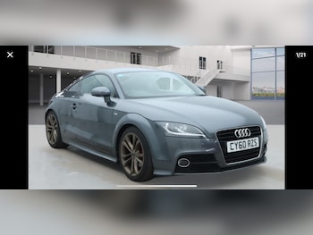 Audi - TT
