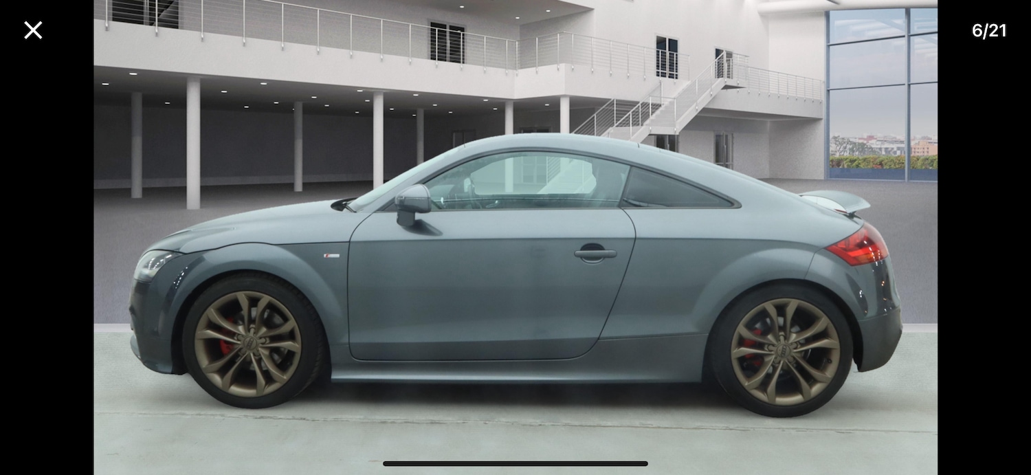 Used Audi TT 2010 for sale - 76379233: Photo 5