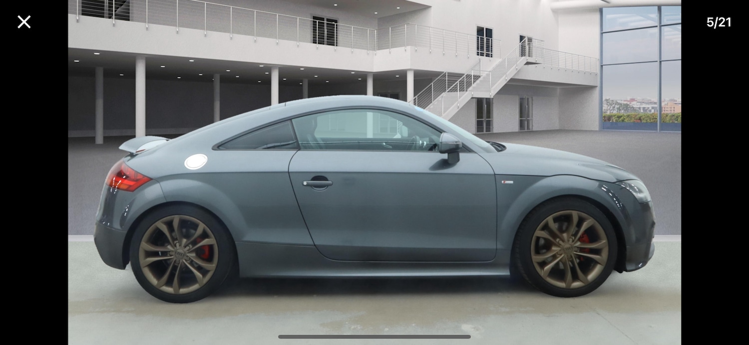 Used Audi TT 2010 for sale - 76379233: Photo 6