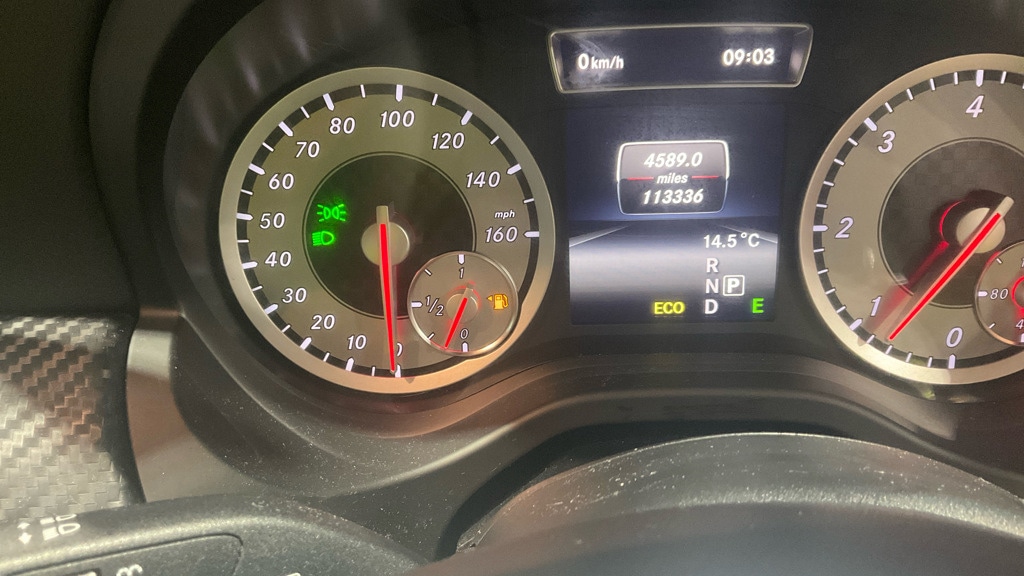 Used Mercedes-Benz A-Class 2015 for sale - 76844835: Photo 10