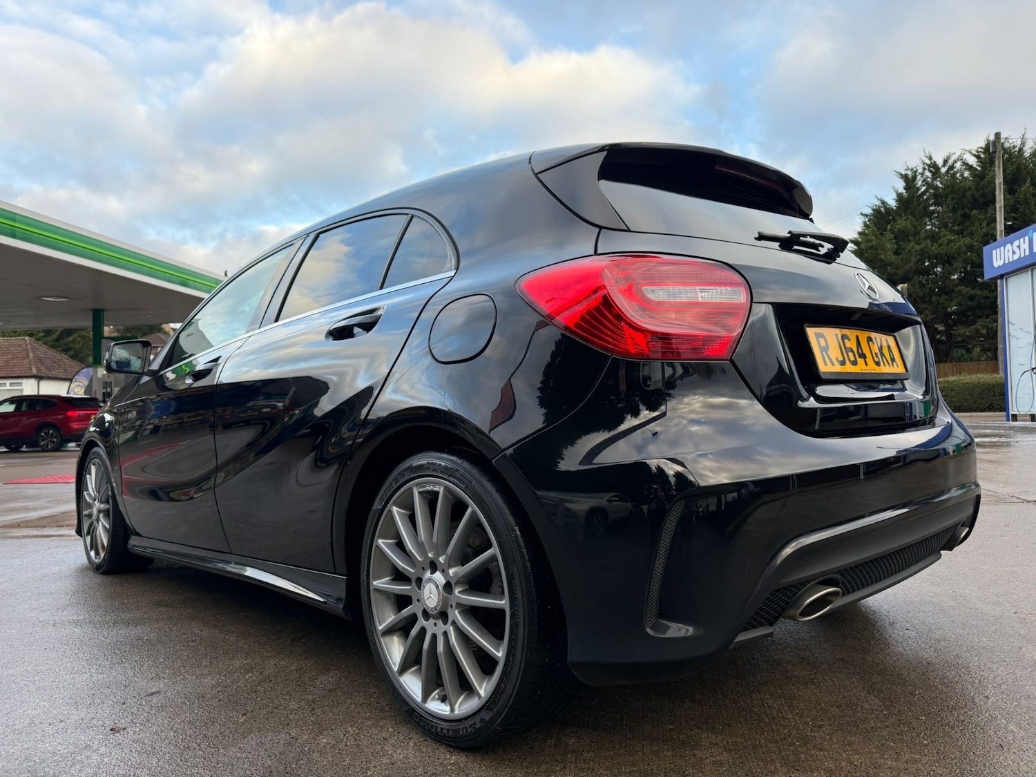 Used Mercedes-Benz A-Class 2015 for sale - 76844835: Photo 13