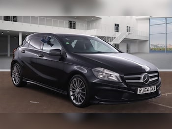 Mercedes-Benz - A-Class