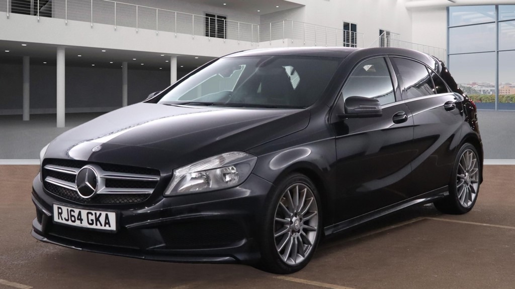 Used Mercedes-Benz A-Class 2015 for sale - 76844835: Photo 2