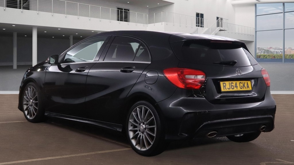 Used Mercedes-Benz A-Class 2015 for sale - 76844835: Photo 3