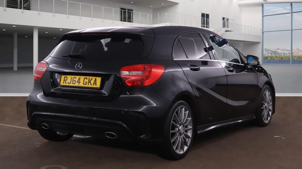 Used Mercedes-Benz A-Class 2015 for sale - 76844835: Photo 4
