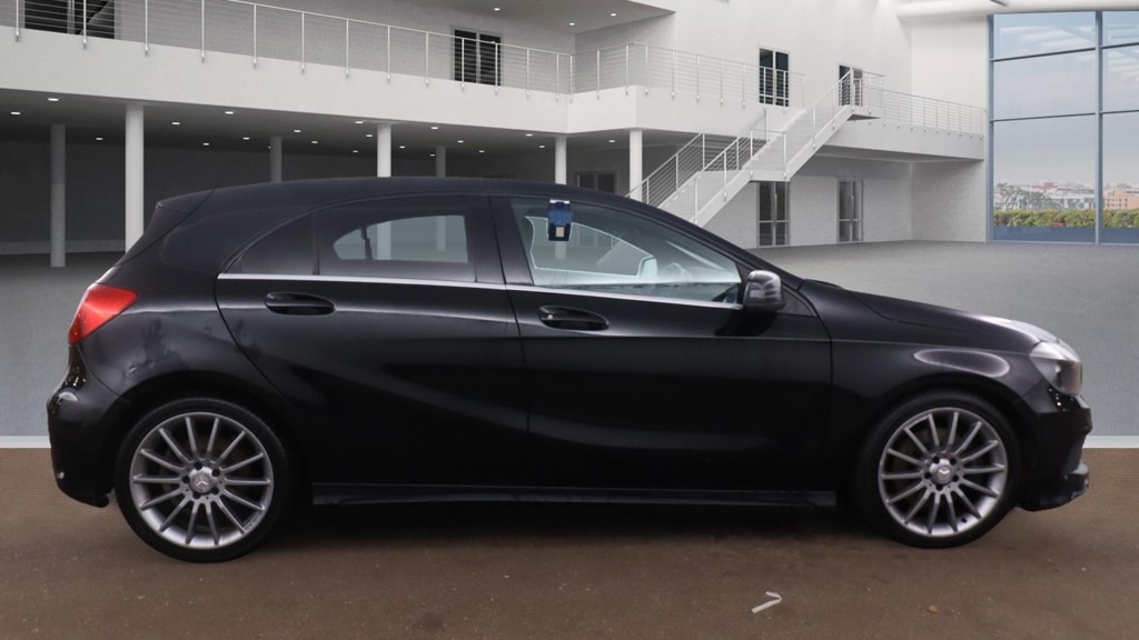 Used Mercedes-Benz A-Class 2015 for sale - 76844835: Photo 5