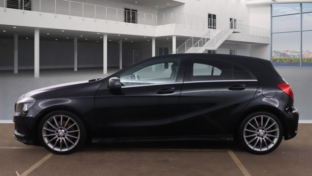 Used Mercedes-Benz A-Class 2015 for sale - 76844835: Photo 6