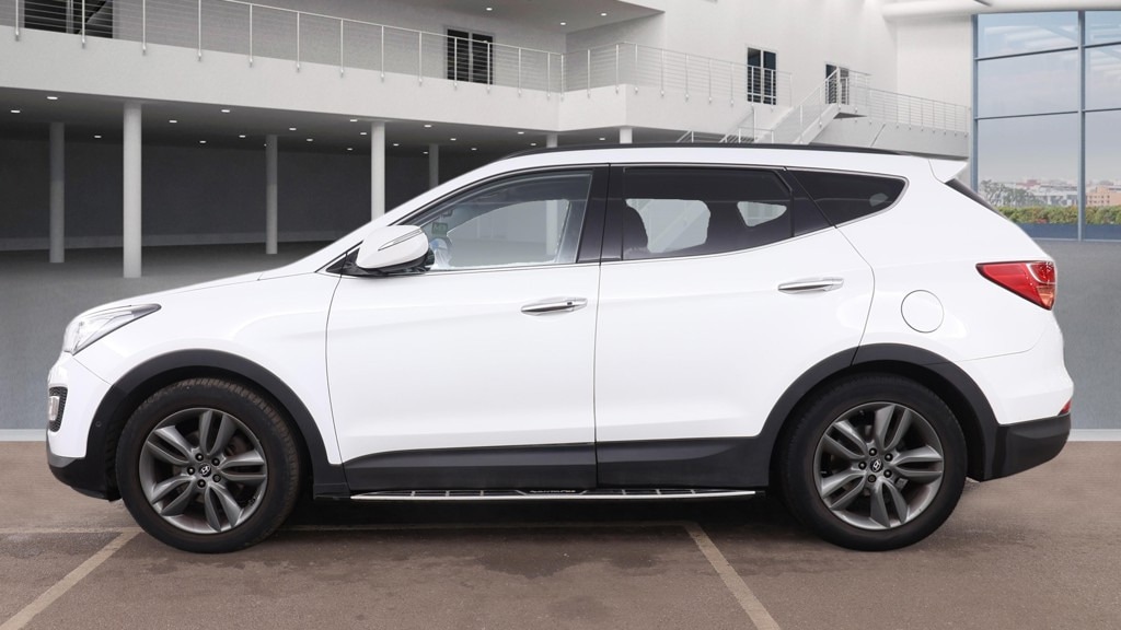 Used Hyundai Santa Fe 2013 for sale - 77555171: Photo 6