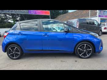 Used Toyota Yaris 2017 for sale - 74537849: Photo