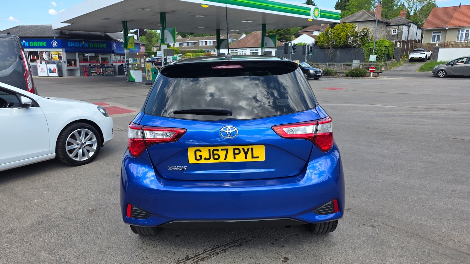 Vehicle 4