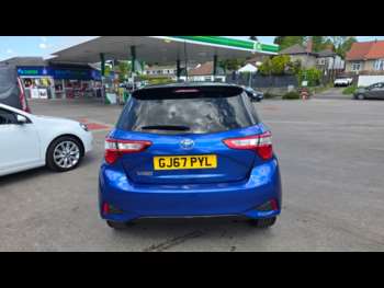 Used Toyota Yaris 2017 for sale - 74537849: Photo