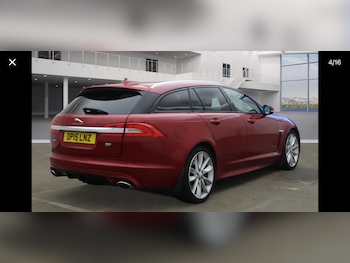 Used Jaguar XF 2015 for sale - 77395283: Photo