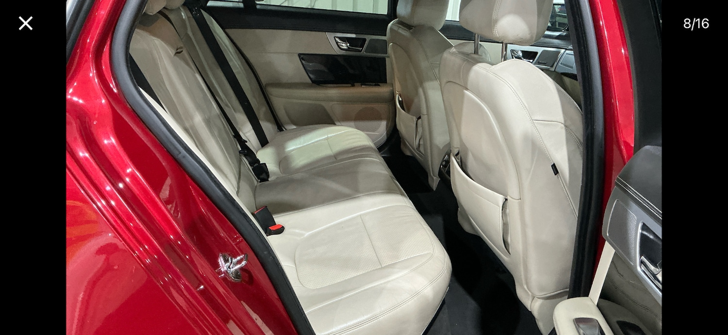 Used Jaguar XF 2015 for sale - 77395283: Photo 5
