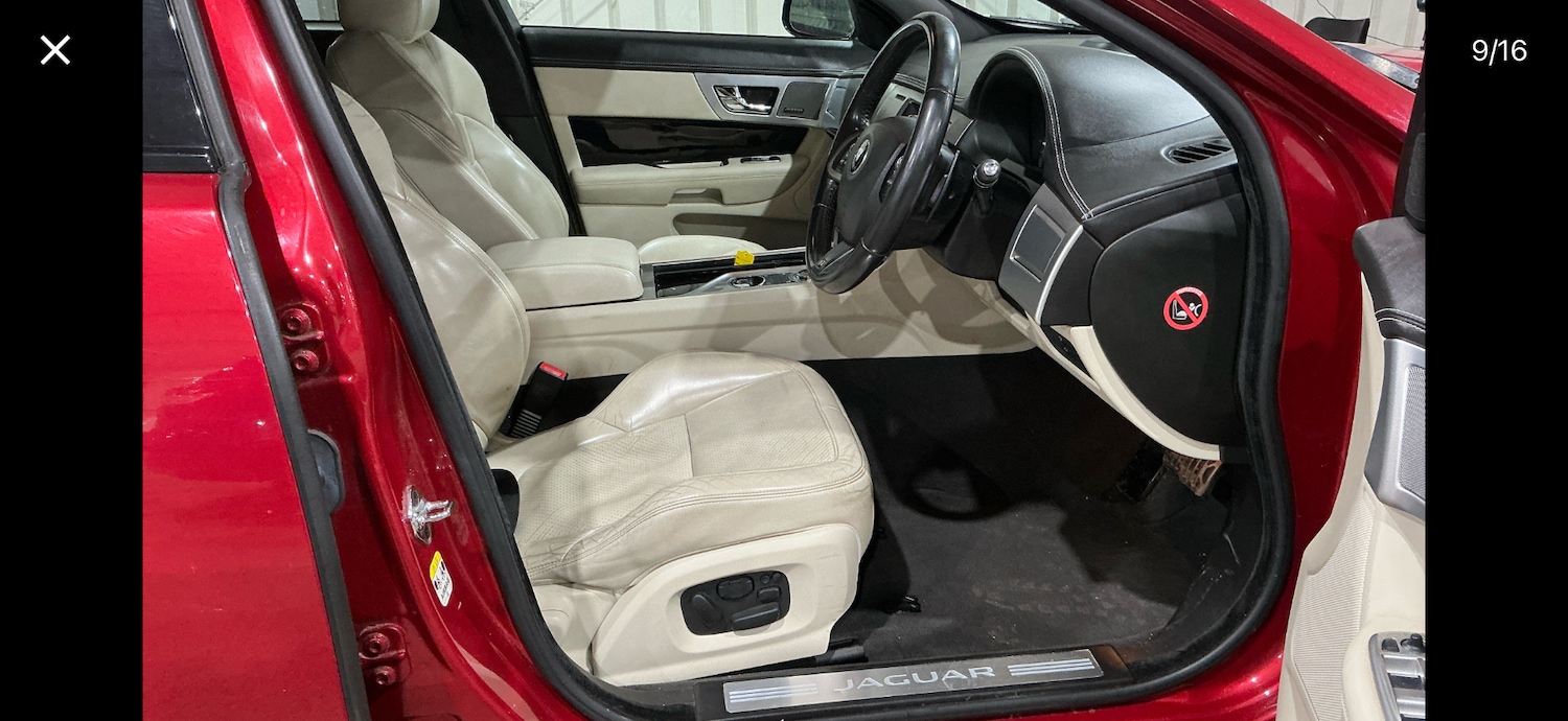 Used Jaguar XF 2015 for sale - 77395283: Photo 6