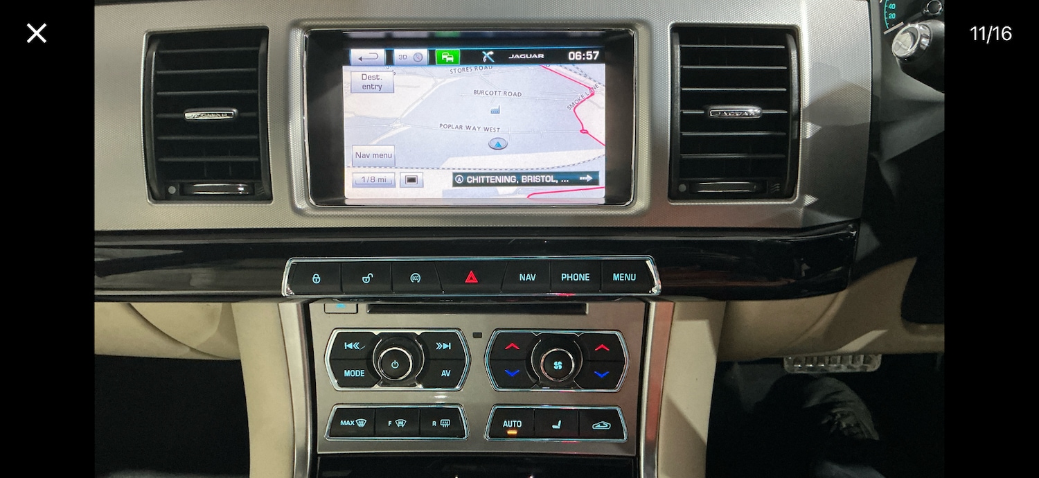 Used Jaguar XF 2015 for sale - 77395283: Photo 7