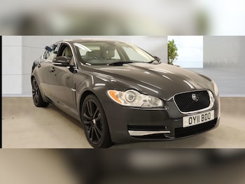 Used Jaguar XF 2011 for sale - 78134808: Photo