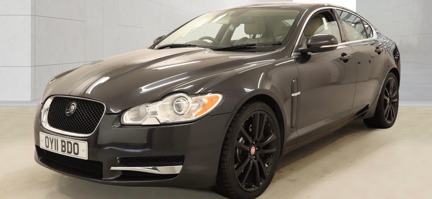 Used Jaguar XF 2011 for sale - 78134808: Photo 2