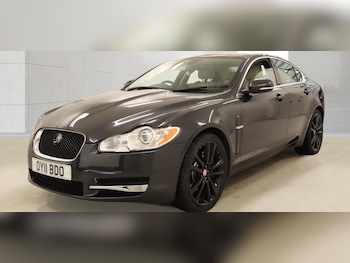 Used Jaguar XF 2011 for sale - 78134808: Photo