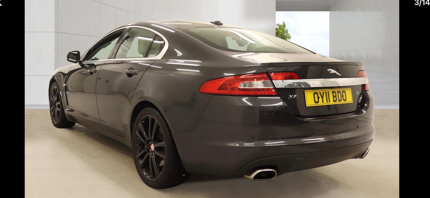 Used Jaguar XF 2011 for sale - 78134808: Photo 3