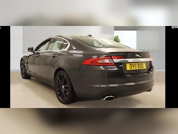 Used Jaguar XF 2011 for sale - 78134808: Photo