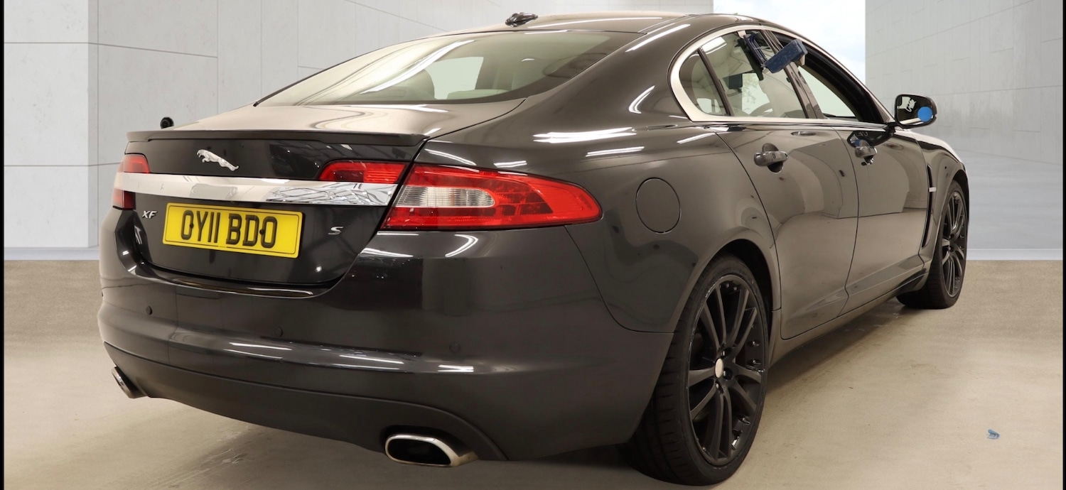 Used Jaguar XF 2011 for sale - 78134808: Photo 4