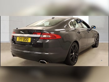 Used Jaguar XF 2011 for sale - 78134808: Photo