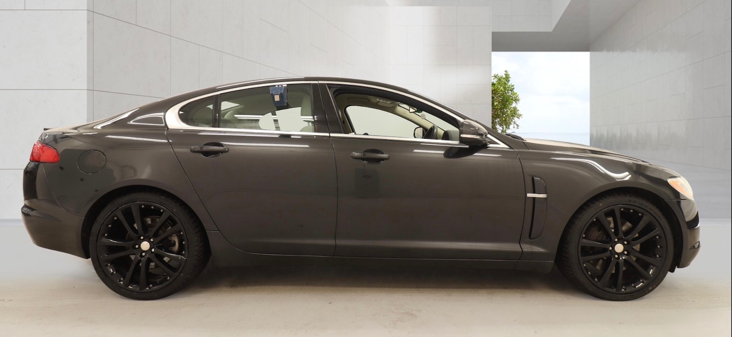 Used Jaguar XF 2011 for sale - 78134808: Photo 5